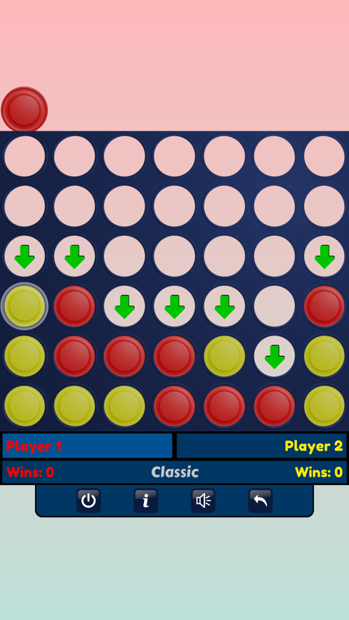 4 in a Row Master ios版