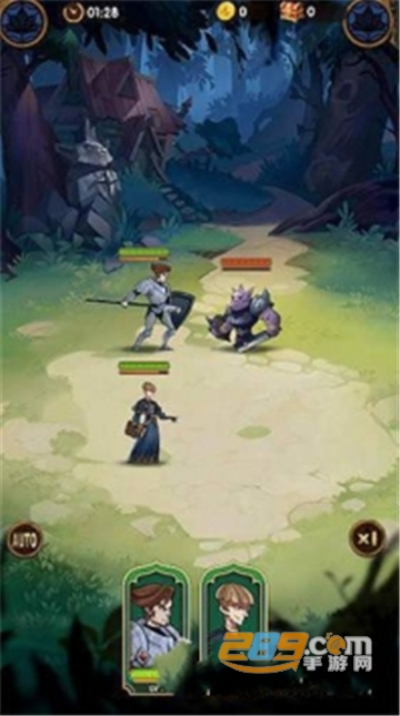 剑与远征无敌版v1.173.01安卓版