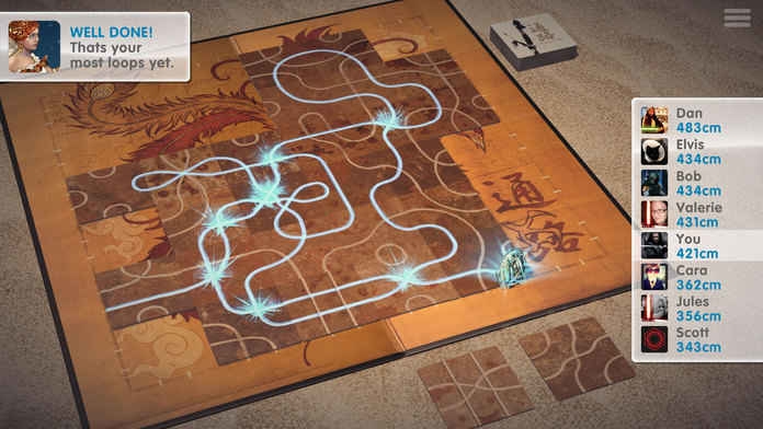 Tsuro通路免费版 1.11.1安卓版