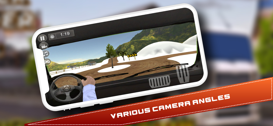 Truck Driver+ ios版
