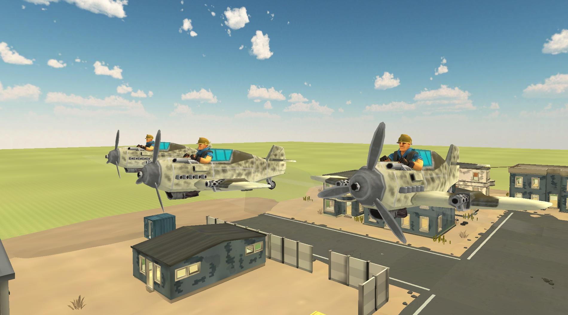 沙盒堡垒大逃杀大量金币版(Strike Fortress Box:Battle Royale) 2.0.0安卓版