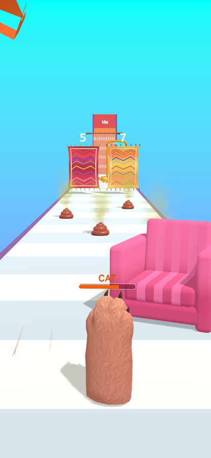 Paw Strike ios版