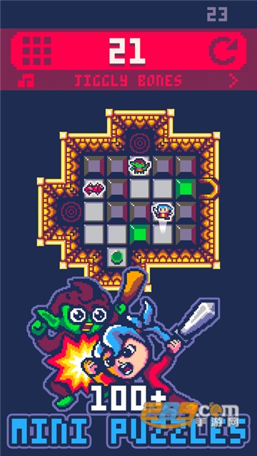 BMPN Dungeon(颠簸地牢bt版)v1.0.0安卓版