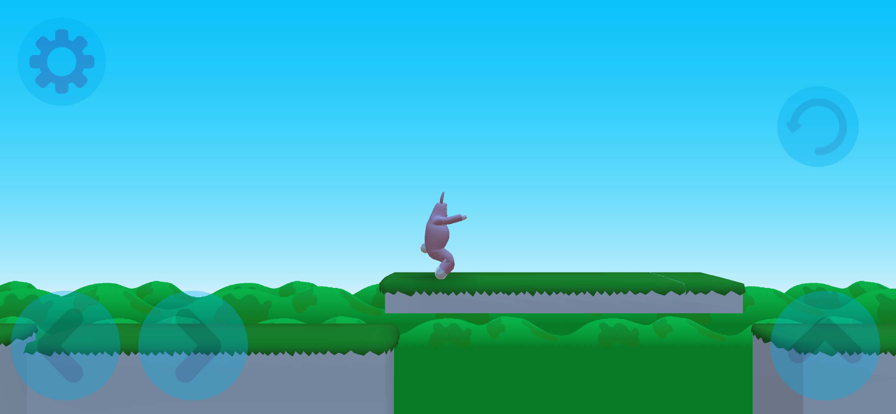 疯狂兔子人 ios版