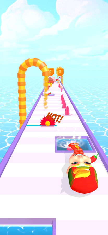Tongue Stack 3D ios版