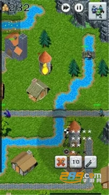 城堡防御破解版v0.1.8安卓版
