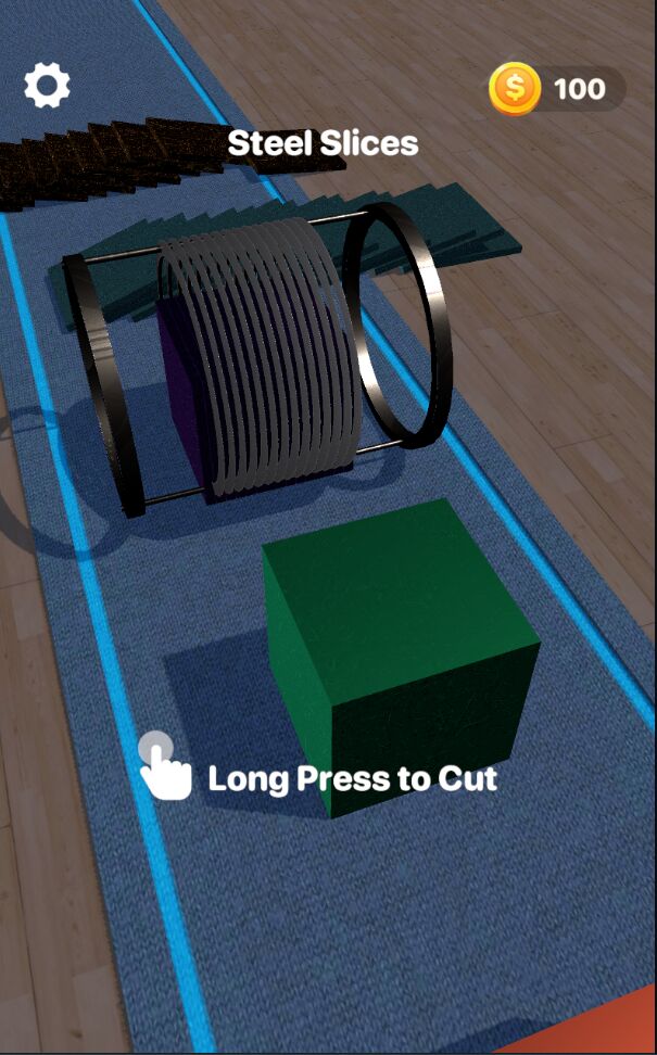 Steel Slicing(钢切片机官方版) 1.0.6安卓版