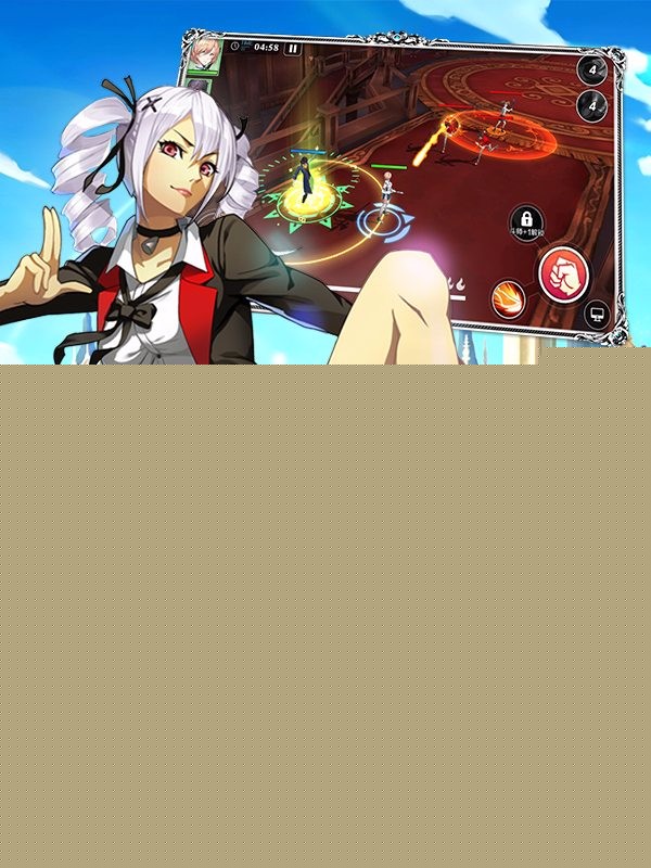 魔卡战姬 果盘版