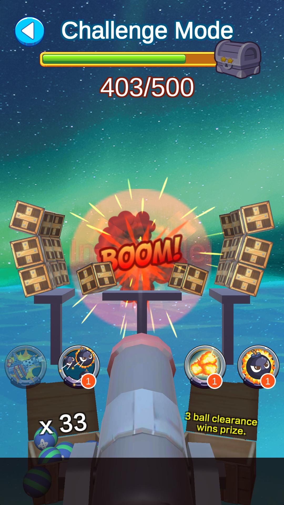 Super Crush Cannon(超级大炮无限钻石版) 1.0.10006安卓版