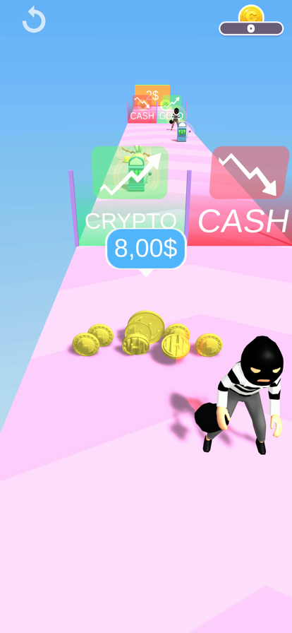 Money Roller 3D ios版
