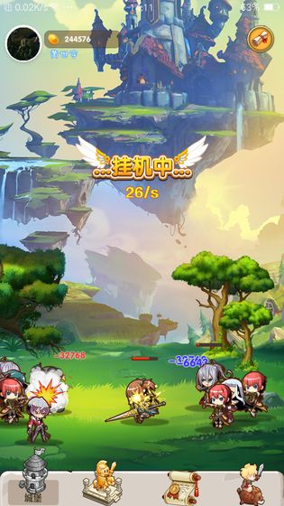 领主的消除大冒险测试版 1.1安卓版