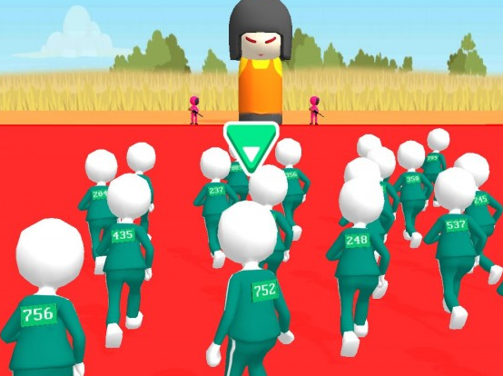 糖饼大挑战游戏画面
