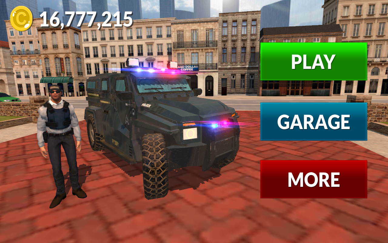 American Police Car Driving(美国警车驾驶官方版) 1.5安卓版