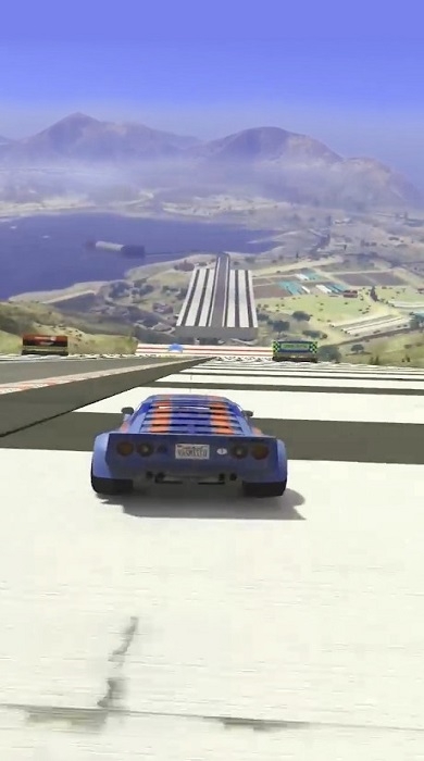 特技跳车官方版 1.0.1安卓版