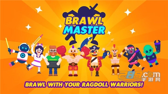 Brawl Masters(Brawl Master中文版)v1.0.3安卓版