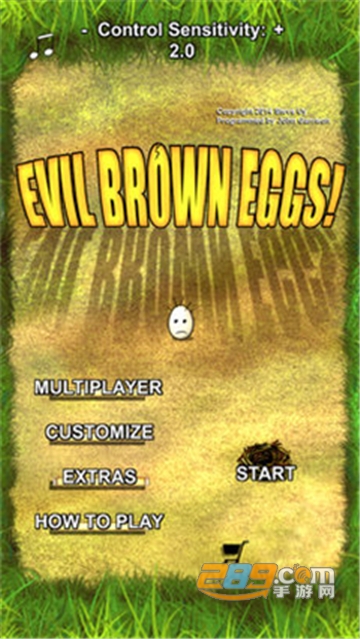 EvilBrownEggs(好蛋和坏蛋破解版)v1.0.0安卓版