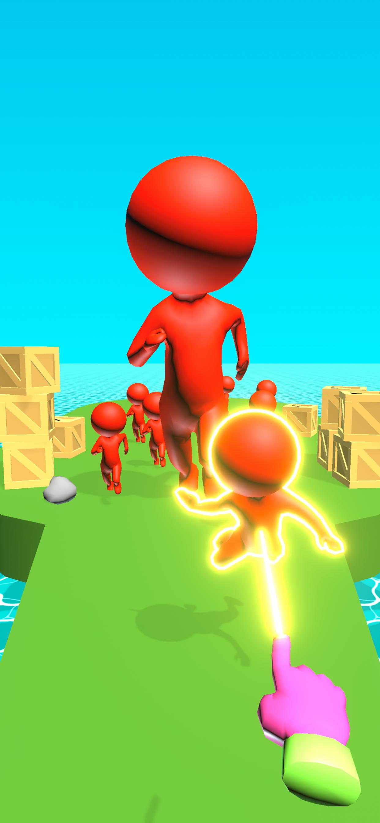 MagicFinger3D(魔术指尖3D无限货币版) 1.0.7安卓版