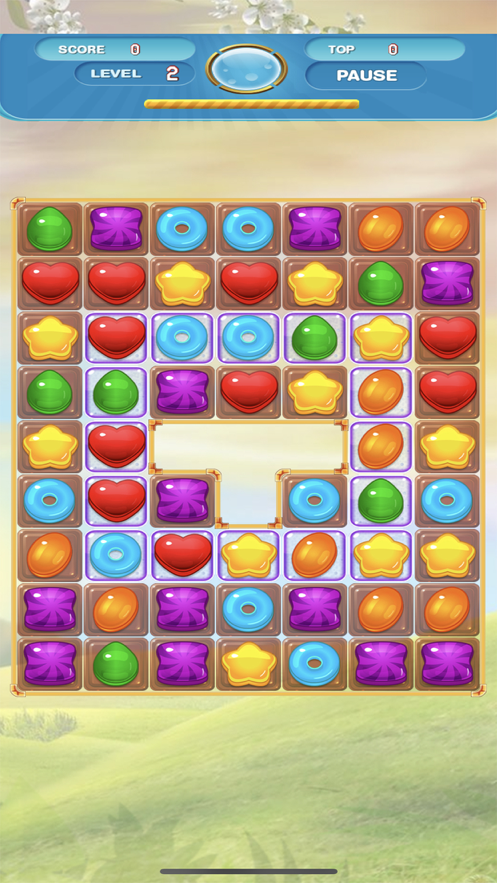 Cat Sweet Blast ios版