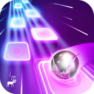Magic Tiles Hop Forever EDM Rush(魔术砖跳3D无限钻石版) 1.0安卓版