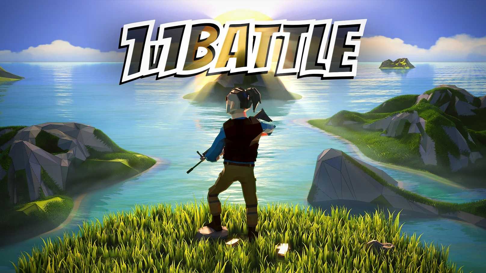 1v1Battle(战斗模拟器)敌人弱化版 0.1.1安卓版