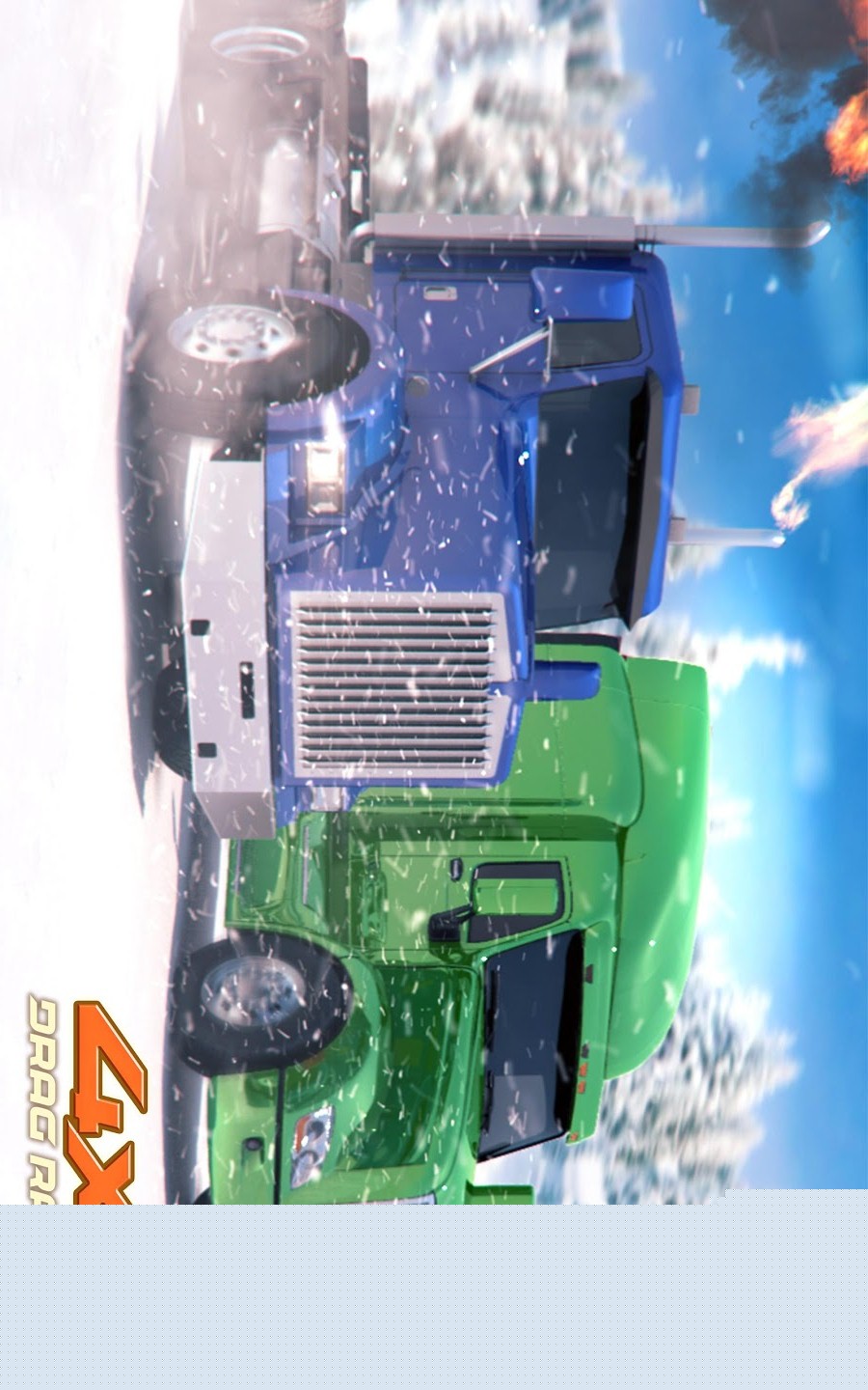 短程高速赛车4