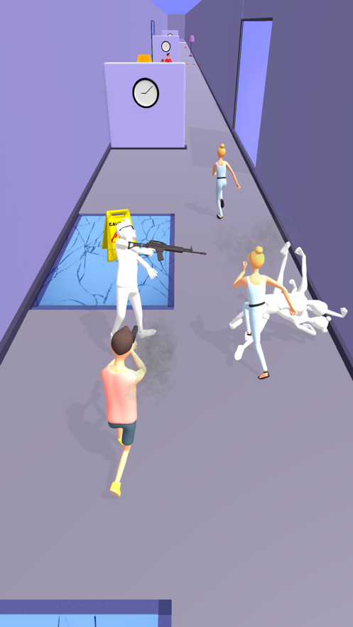 Takeover Escape ios版