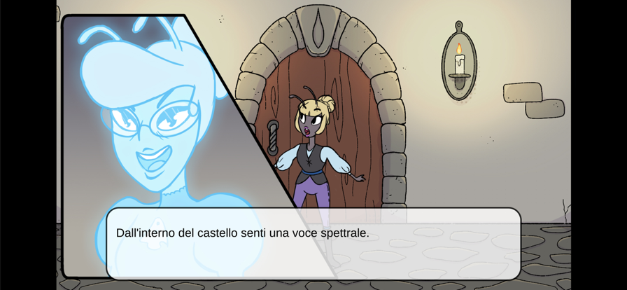 Fuga dal Castello ios版
