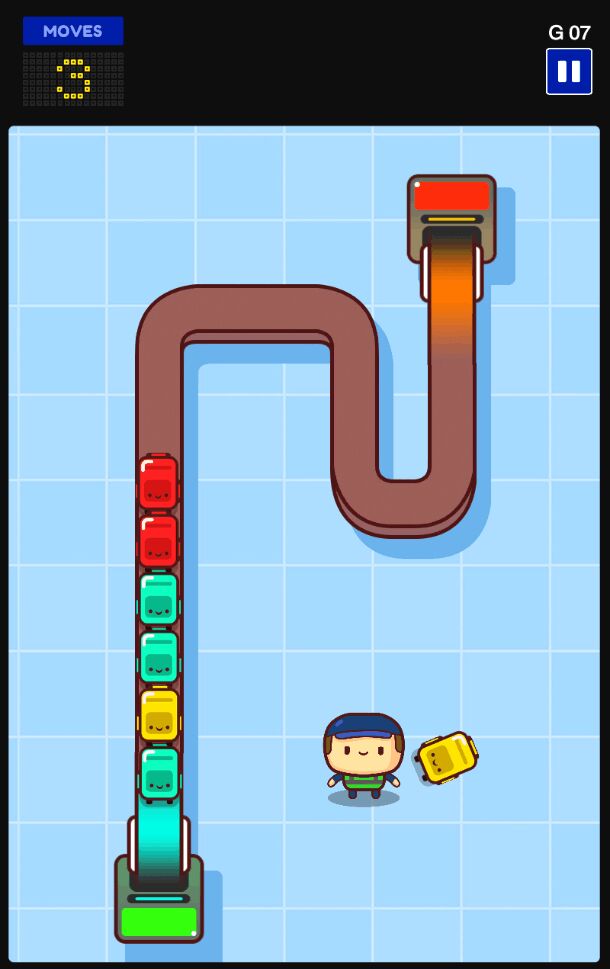 Bag Match(行李搬运员官方版) 0.3.11安卓版