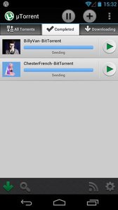 uTorrent