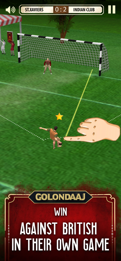 Golondaaj  Official Movie Game ios版