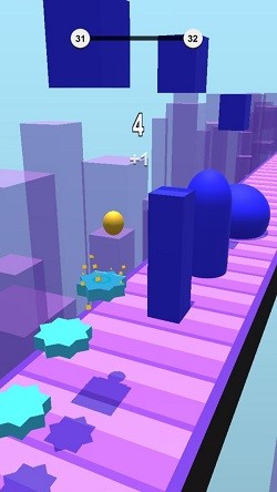 球球跳跃跑酷官方版 1.1.0安卓版