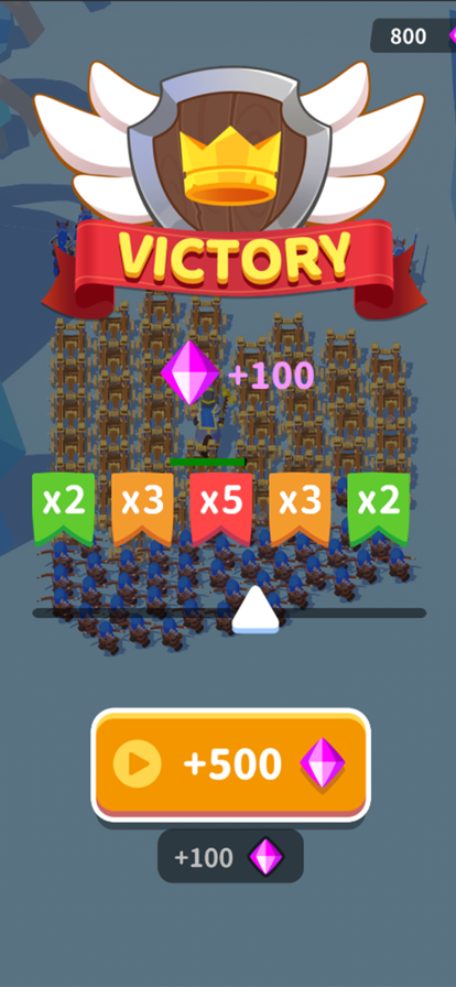 Draw Strike ios版