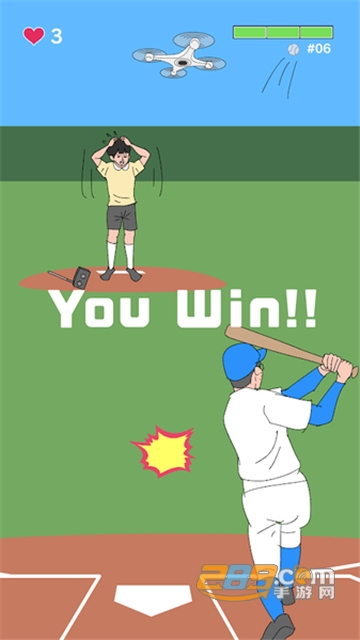 HomeRuntaro(本垒打乱太郎免费版)v1.0.0安卓版