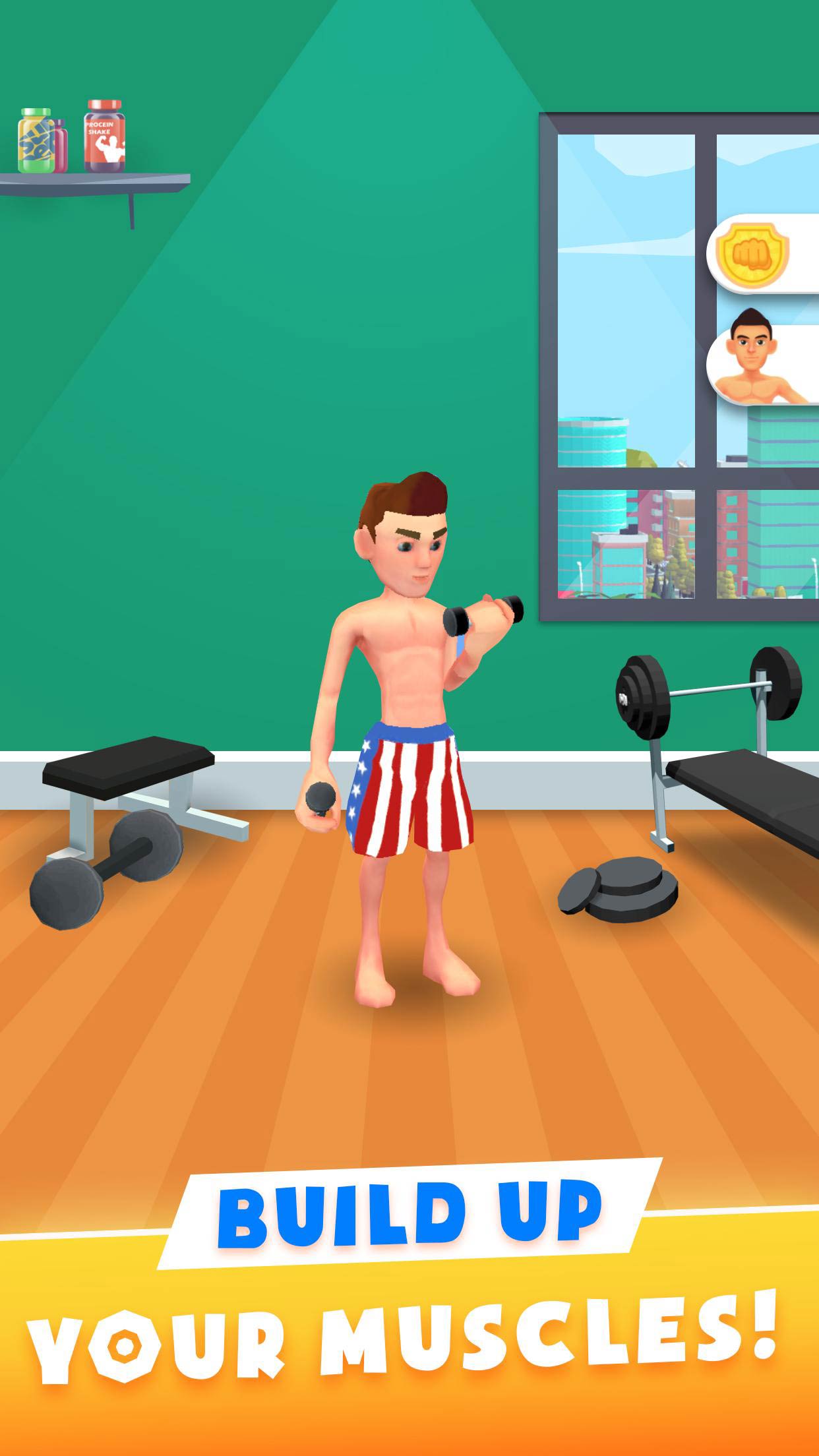 Workout Master(空闲健身大师大量钻石版) 1.2.5安卓版
