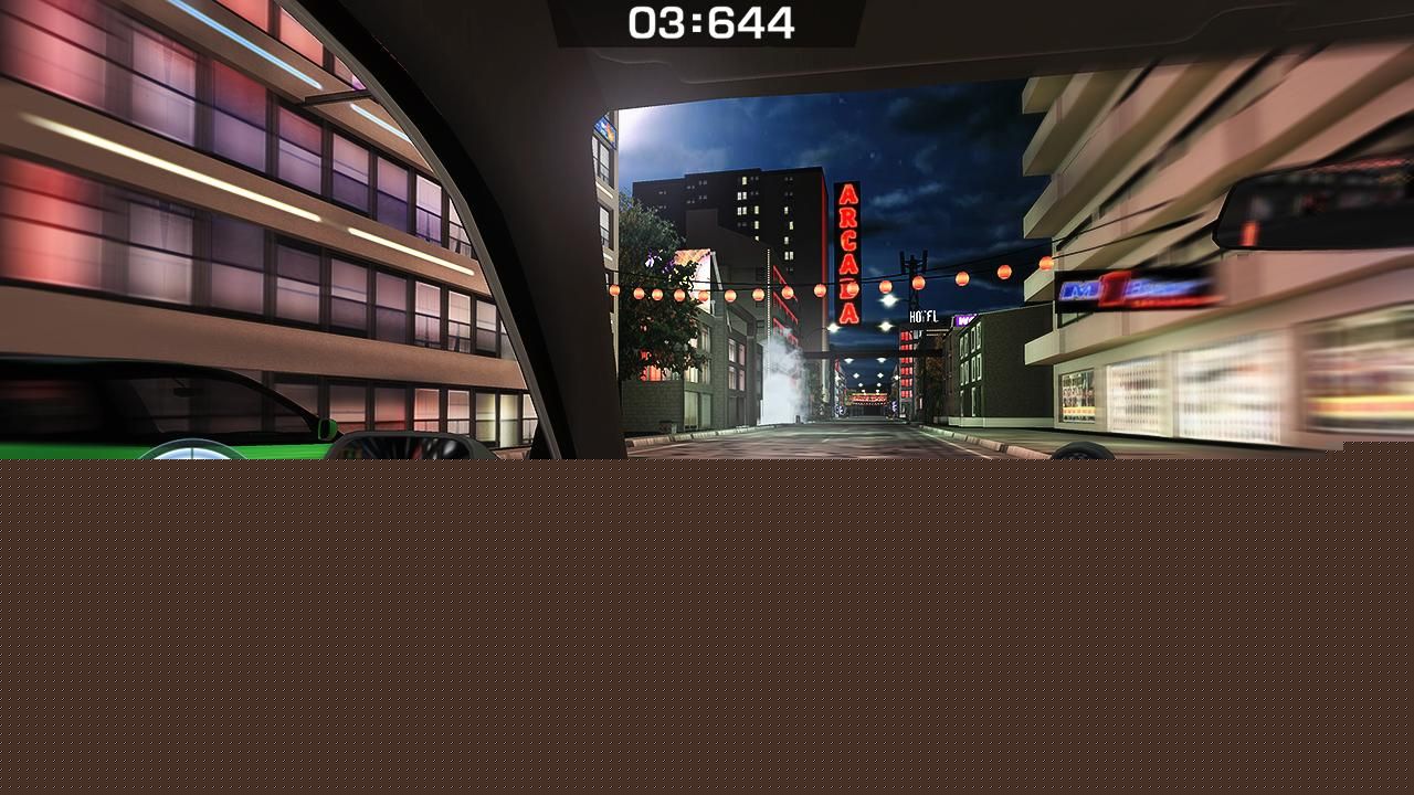 直线对决