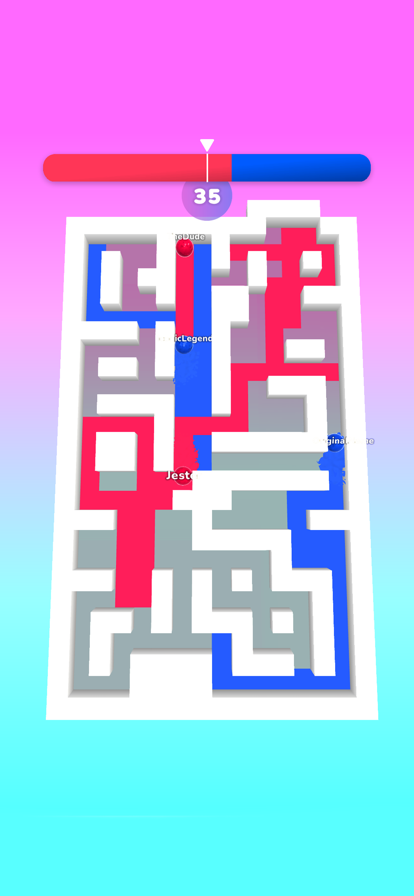 Roller Splat Battle ios版