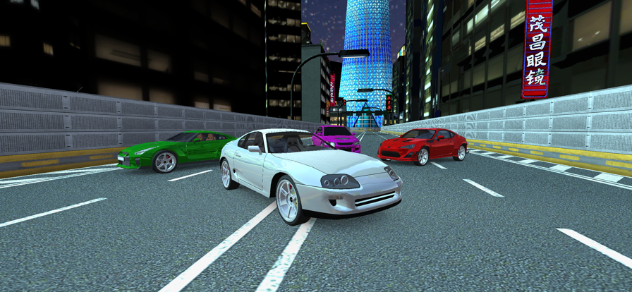 Drift Zoku: 漂移和驾驶 ios版