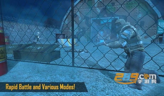 FPS Crossfire Ops Critical Mission火力交叉行动官方最新版v1.1