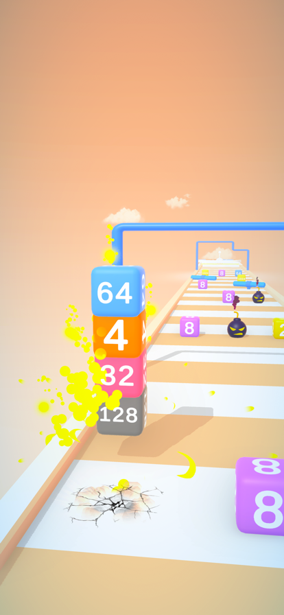 Run 2048 Run ios版