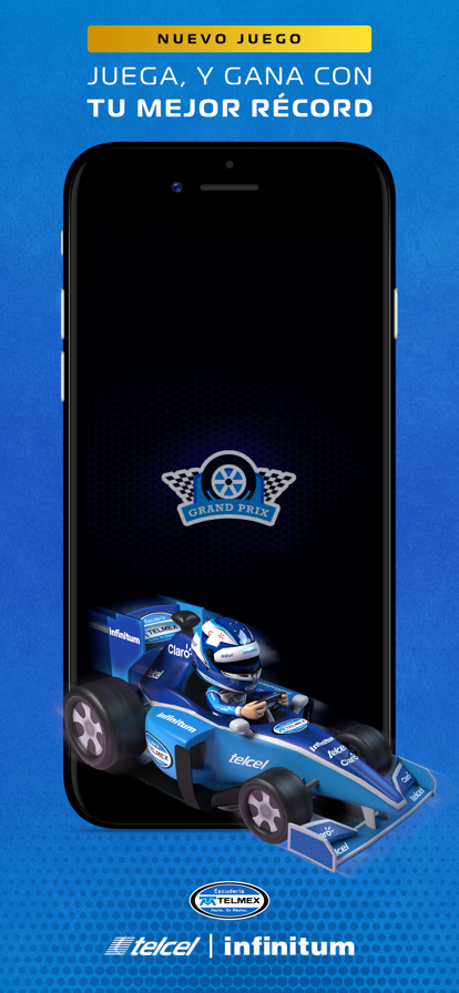 Grand Prix Escudería Telmex ios版