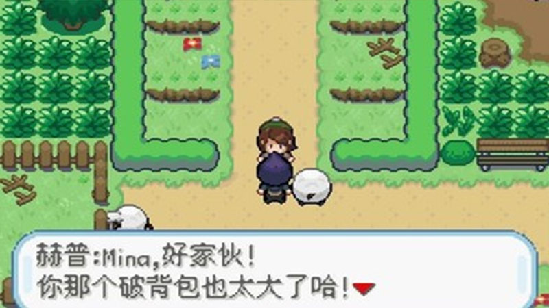 口袋妖怪GBA剑盾移植版 2020.11.25安卓版
