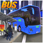 City Station Bus Transport(城市站台巴士运输官方版) 1.0安卓版