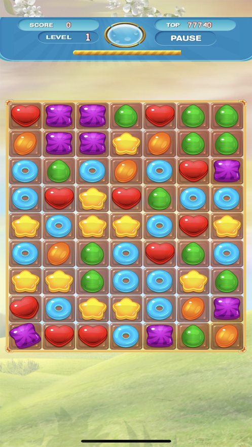 Cat Sweet Blast ios版