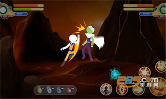 Battle of Saiyan(火柴人赛亚人之战bt版)v1.5.6安卓版