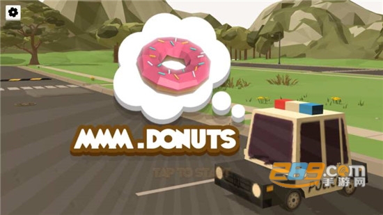 Mmm Donuts(Mmm甜甜圈破解版)v1.0.1安卓版