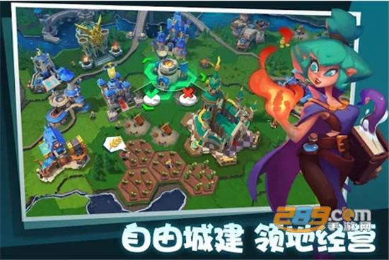 巨龙国度破解版v1.0.2安卓版