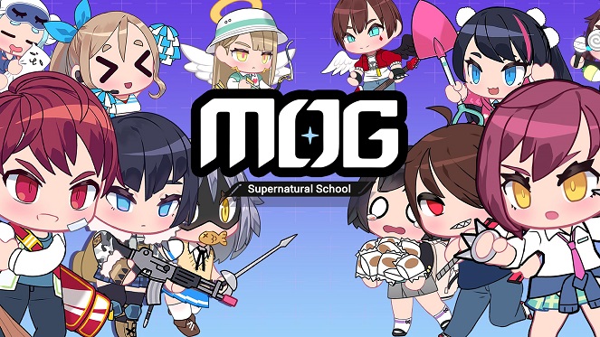 MOG超能力学院官方版