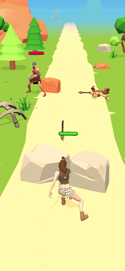 Caveman Sam ios版