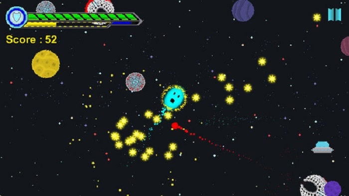 太空掠食者官方版 0.8安卓版