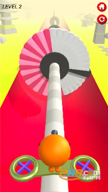 油漆射手游戏官方版v1.0